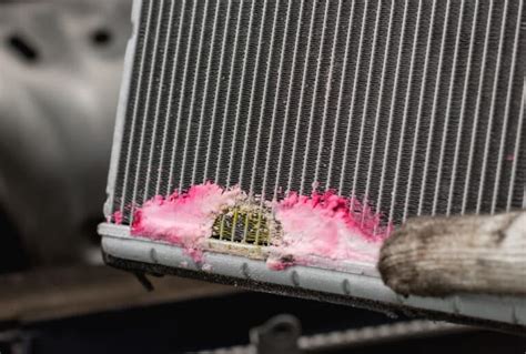 radiator leak repair|How To Find and Fix Coolant Leaks